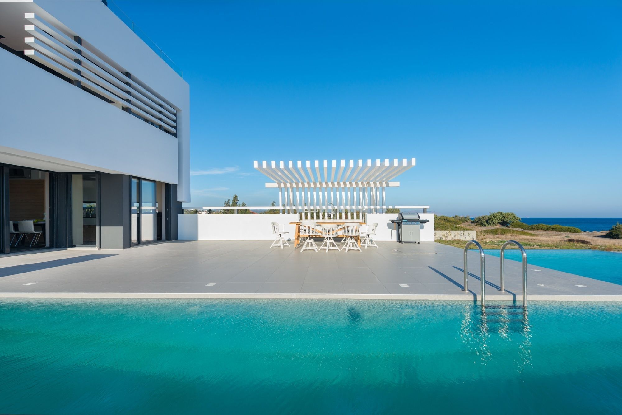 Albatross Villa Gennadi Exterior foto