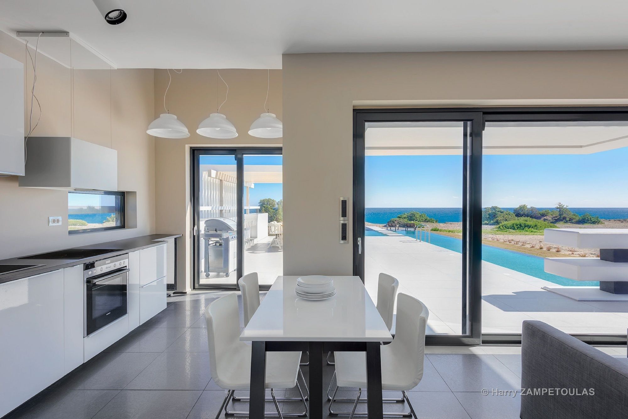 Albatross Villa Gennadi Exterior foto
