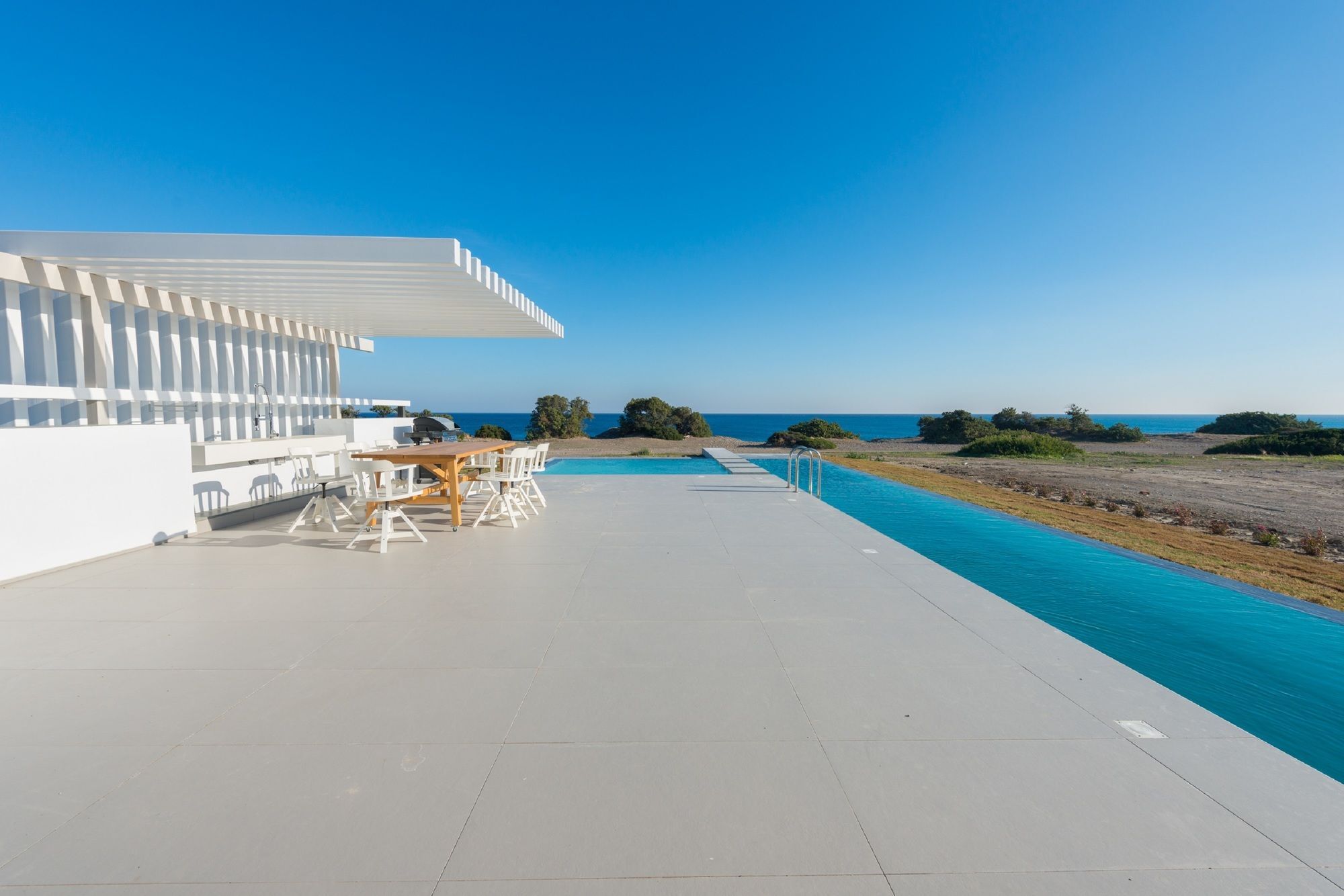 Albatross Villa Gennadi Exterior foto