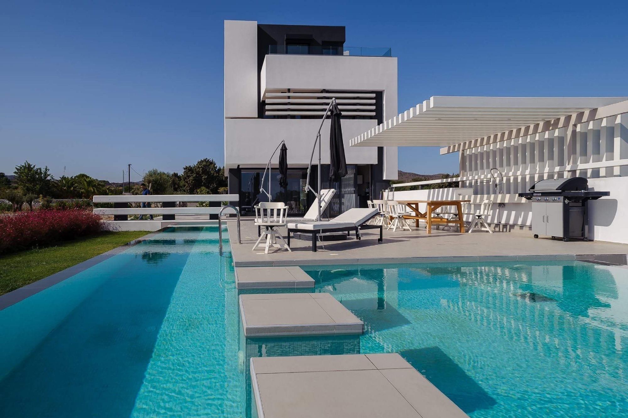 Albatross Villa Gennadi Exterior foto