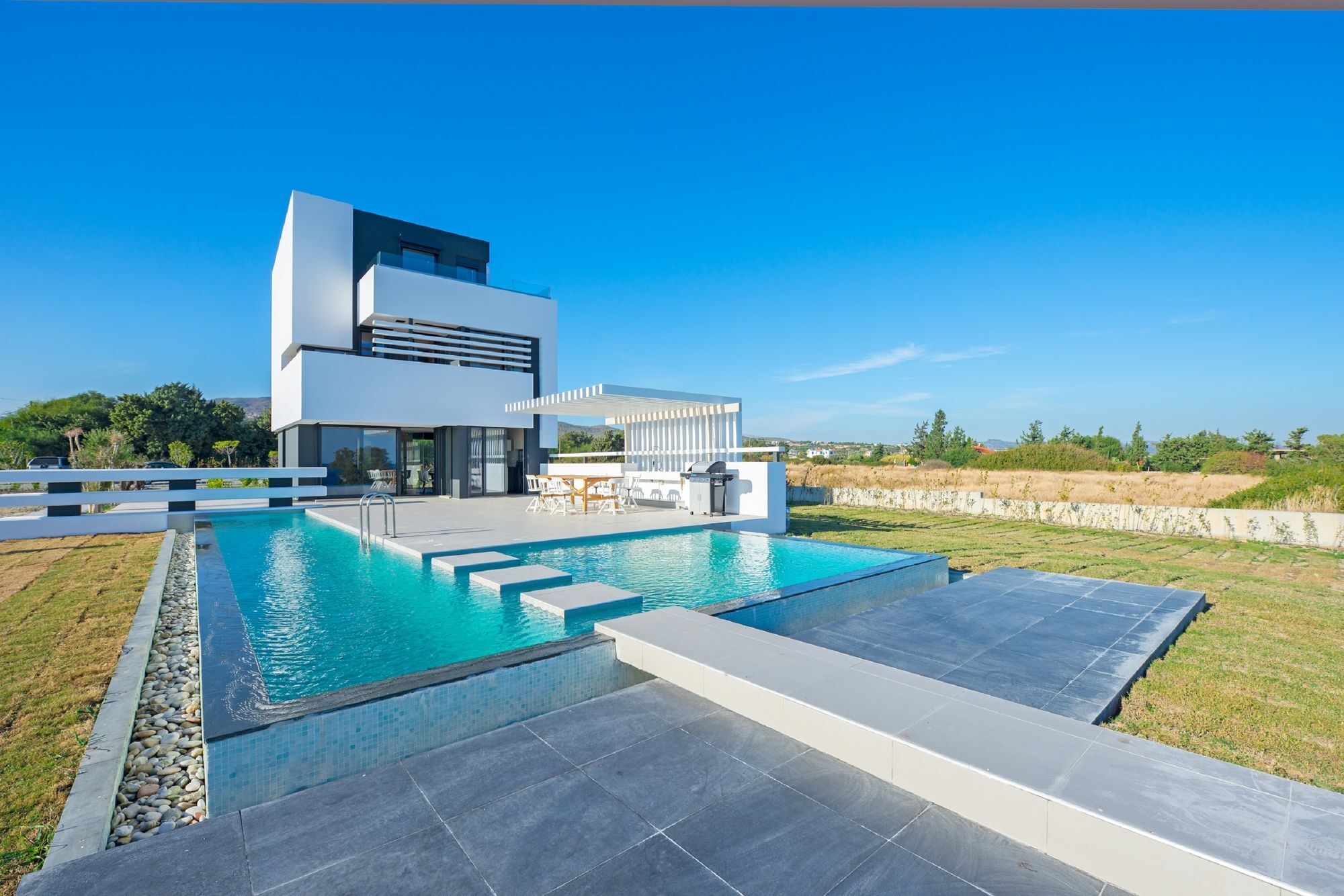 Albatross Villa Gennadi Exterior foto